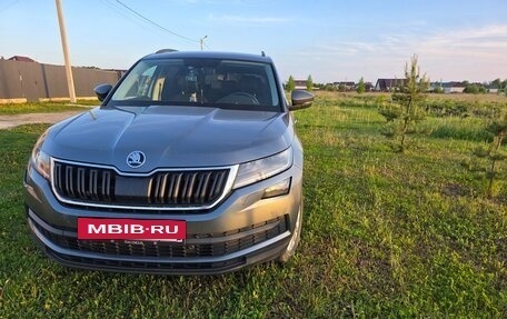 Skoda Kodiaq I, 2019 год, 3 000 000 рублей, 5 фотография