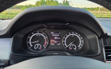 Skoda Kodiaq I, 2019 год, 3 000 000 рублей, 8 фотография