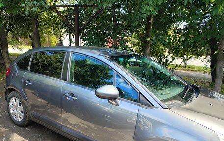 Citroen C4 II рестайлинг, 2010 год, 480 000 рублей, 4 фотография