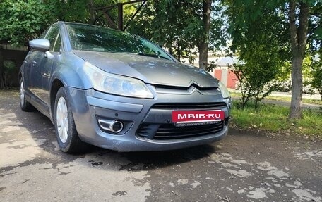 Citroen C4 II рестайлинг, 2010 год, 480 000 рублей, 3 фотография