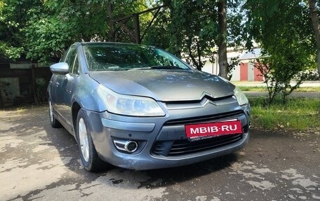 Citroen C4 II рестайлинг, 2010 год, 480 000 рублей, 2 фотография