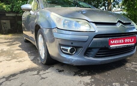 Citroen C4 II рестайлинг, 2010 год, 480 000 рублей, 5 фотография