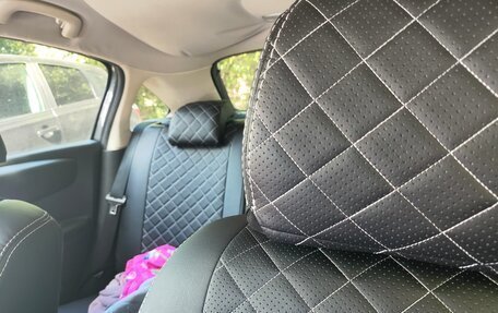 Citroen C4 II рестайлинг, 2010 год, 480 000 рублей, 14 фотография
