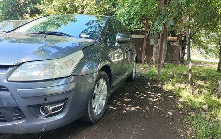 Citroen C4 II рестайлинг, 2010 год, 480 000 рублей, 11 фотография