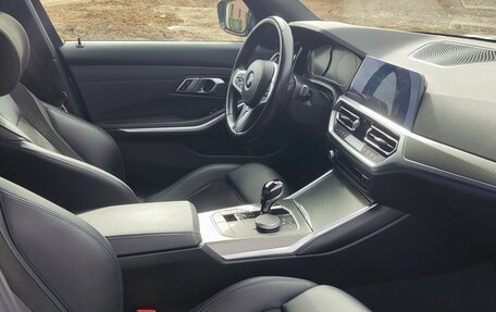 BMW 3 серия, 2021 год, 4 312 500 рублей, 4 фотография