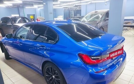 BMW 3 серия, 2021 год, 4 312 500 рублей, 3 фотография
