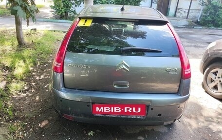 Citroen C4 II рестайлинг, 2010 год, 480 000 рублей, 17 фотография