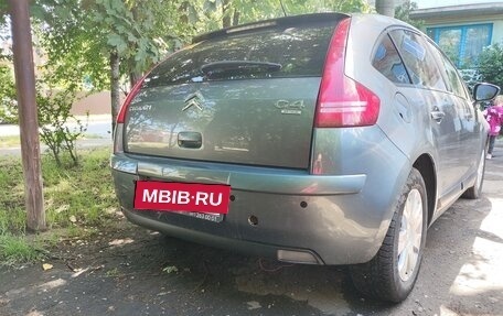Citroen C4 II рестайлинг, 2010 год, 480 000 рублей, 18 фотография