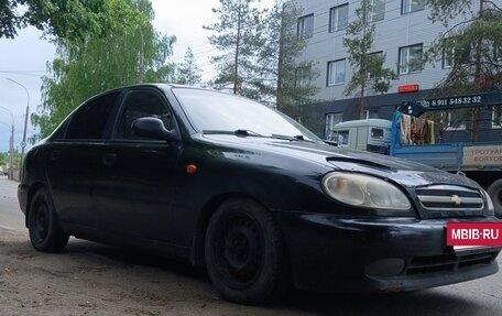 Chevrolet Lanos I, 2007 год, 135 000 рублей, 2 фотография