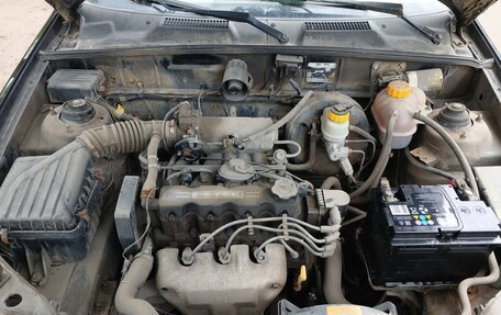 Chevrolet Lanos I, 2007 год, 135 000 рублей, 14 фотография