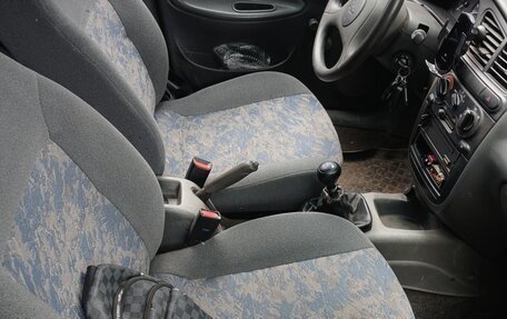Chevrolet Lanos I, 2007 год, 135 000 рублей, 8 фотография