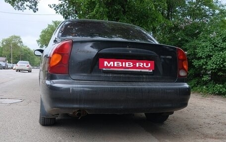 Chevrolet Lanos I, 2007 год, 135 000 рублей, 5 фотография
