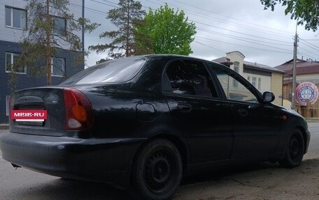 Chevrolet Lanos I, 2007 год, 135 000 рублей, 3 фотография