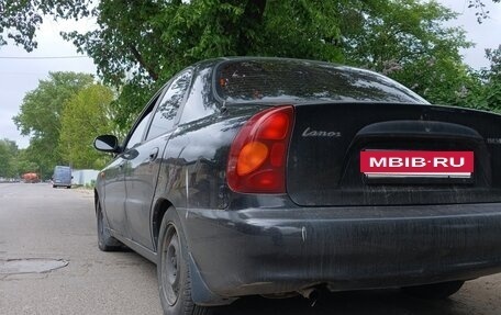 Chevrolet Lanos I, 2007 год, 135 000 рублей, 6 фотография