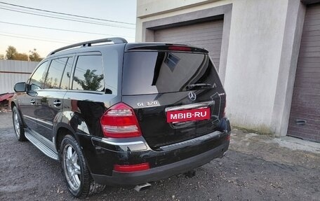 Mercedes-Benz GL-Класс, 2009 год, 1 500 000 рублей, 2 фотография