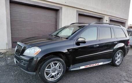Mercedes-Benz GL-Класс, 2009 год, 1 500 000 рублей, 4 фотография