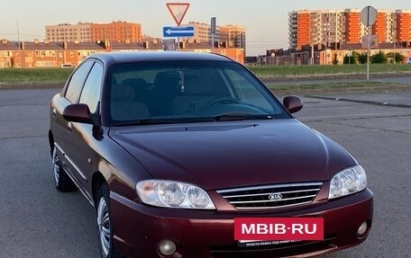 KIA Spectra II (LD), 2007 год, 299 000 рублей, 5 фотография