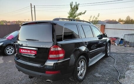 Mercedes-Benz GL-Класс, 2009 год, 1 500 000 рублей, 3 фотография