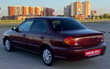 KIA Spectra II (LD), 2007 год, 299 000 рублей, 11 фотография
