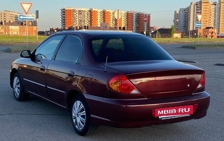 KIA Spectra II (LD), 2007 год, 299 000 рублей, 13 фотография