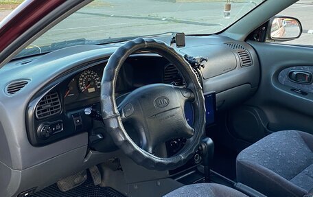 KIA Spectra II (LD), 2007 год, 299 000 рублей, 23 фотография