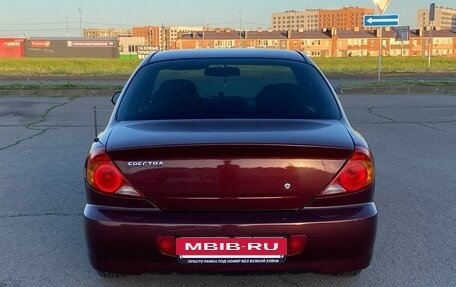 KIA Spectra II (LD), 2007 год, 299 000 рублей, 16 фотография