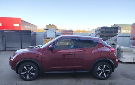 Nissan Juke II, 2011 год, 1 050 000 рублей, 3 фотография