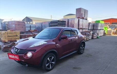 Nissan Juke II, 2011 год, 1 050 000 рублей, 2 фотография