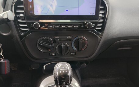 Nissan Juke II, 2011 год, 1 050 000 рублей, 8 фотография