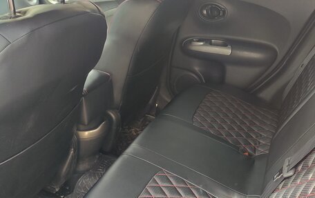 Nissan Juke II, 2011 год, 1 050 000 рублей, 9 фотография