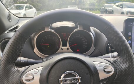 Nissan Juke II, 2011 год, 1 050 000 рублей, 10 фотография
