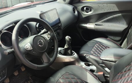 Nissan Juke II, 2011 год, 1 050 000 рублей, 7 фотография