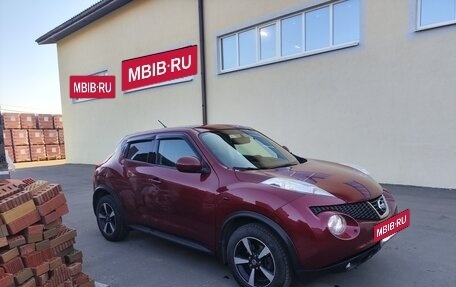 Nissan Juke II, 2011 год, 1 050 000 рублей, 6 фотография