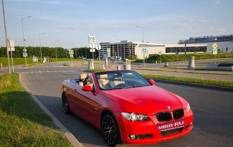 BMW 3 серия, 2007 год, 1 790 000 рублей, 2 фотография