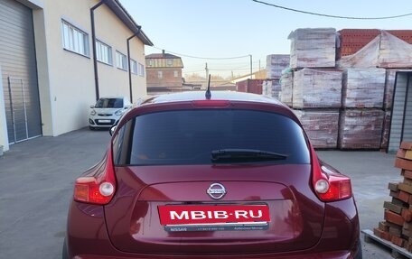Nissan Juke II, 2011 год, 1 050 000 рублей, 5 фотография