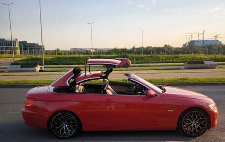 BMW 3 серия, 2007 год, 1 790 000 рублей, 12 фотография