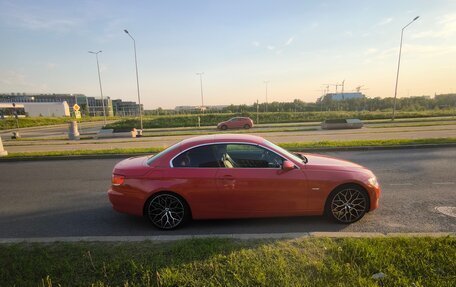 BMW 3 серия, 2007 год, 1 790 000 рублей, 13 фотография