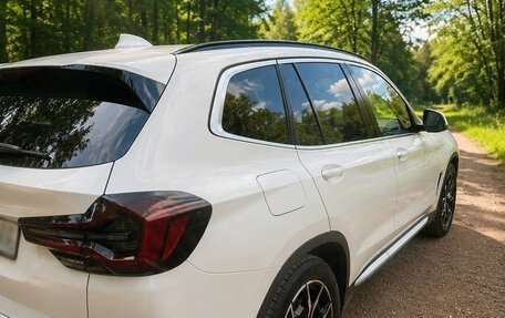 BMW X3, 2022 год, 6 300 000 рублей, 3 фотография