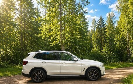 BMW X3, 2022 год, 6 300 000 рублей, 4 фотография