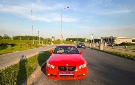 BMW 3 серия, 2007 год, 1 790 000 рублей, 18 фотография
