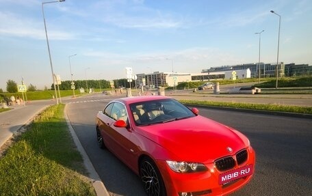 BMW 3 серия, 2007 год, 1 790 000 рублей, 14 фотография