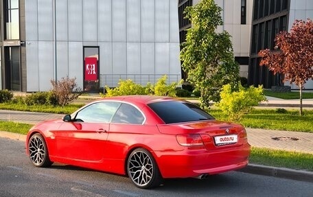BMW 3 серия, 2007 год, 1 790 000 рублей, 16 фотография