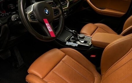 BMW X3, 2022 год, 6 300 000 рублей, 2 фотография