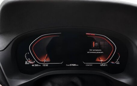 BMW X3, 2022 год, 6 300 000 рублей, 7 фотография