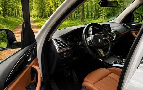 BMW X3, 2022 год, 6 300 000 рублей, 8 фотография