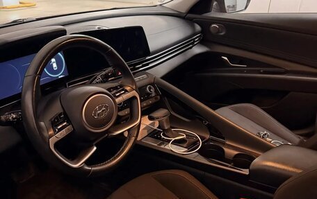 Hyundai Elantra, 2021 год, 2 000 000 рублей, 6 фотография