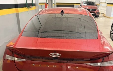 Hyundai Elantra, 2021 год, 2 000 000 рублей, 3 фотография