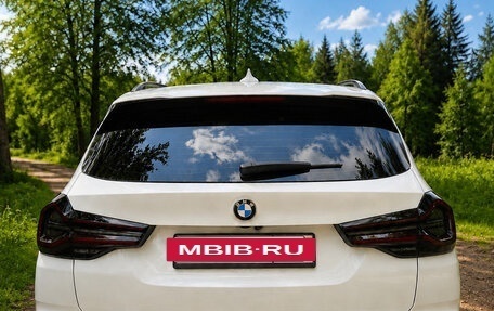 BMW X3, 2022 год, 6 300 000 рублей, 23 фотография