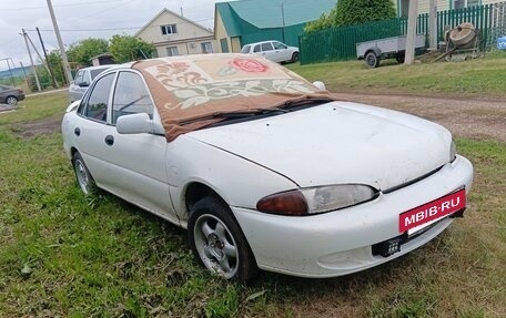 Dodge Colt VII, 1992 год, 150 000 рублей, 3 фотография