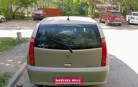 Toyota Opa I рестайлинг, 2002 год, 399 000 рублей, 4 фотография